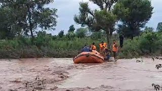 Kathua: 36 Persons Stranded Due To Flash Floods Rescued