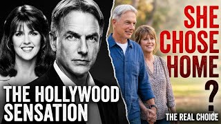 She Left Hollywood for Him — The Love Story of Mark Harmon & Pam Dawber