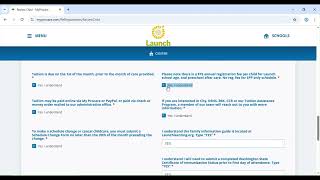 Returning Family Registration Instructional Video (Fall 2025)