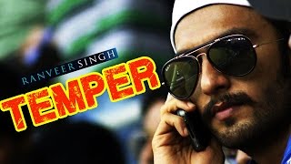 Ranveer Singh In Hindi Remake Of Temper?