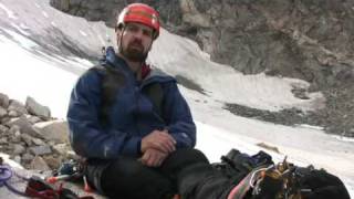 The Crevasse: life and death on Mount Rainier