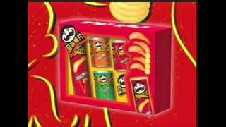 Pringles Chinese New Year Commercial (1999, 2000, 2001 or 2002) (audio only)