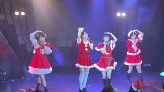 PHiZZ「ミカンセイ」2022年12月24日(土) Emotional Christmas@渋谷RING