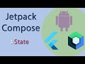 Android Jetpack Compose State  | Beginner Tutorial