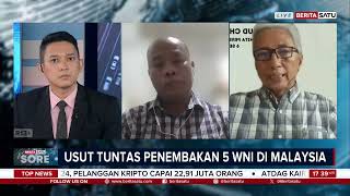 Usut Tuntas Penembakan 5 WNI oleh Aparat Malaysia | Beritasatu