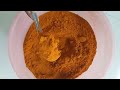 குழம்பு மிளகாய் தூள் curry powder அனைத்து குழம்புக்கும் ஒரே மசாலா