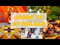 ONAM '24 AT NALSAR ✨| Nalsar university of law hyderabad| VLOG04