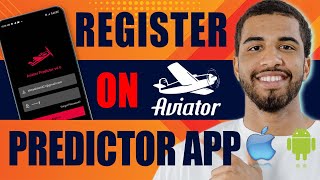 How to Register on Aviator Predictor App (iPhone, Android, 2025)