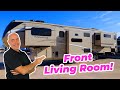 Front Living Room Luxury Fifth Wheel! | 2023 Jayco Pinnacle 38FLGS