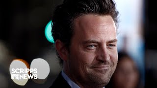 Millions of 'Friends' fans mourning actor Matthew Perry