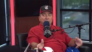 Johnny Bench: Pete Rose Shouldn't Be in the Baseball Hall of Fame | The Dan Patrick Show | 7/17/18
