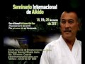 sensei kei izawa en caracas