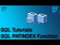 SQL Tutorials | SQL  PATINDEX Function In Urdu/Hindi
