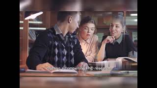 Crafting a compelling PhD research proposal
