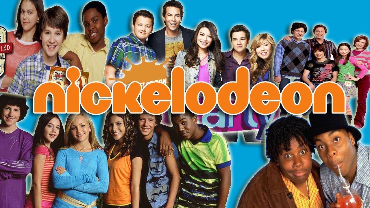 TOP 5 - Series Live-Action Mas Exitosas De Nickelodeon. - YouTube