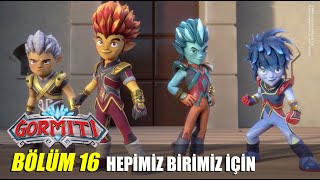 Gormiti Türkçe | Hepimiz Birimiz İçin