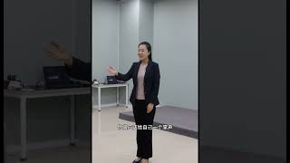 课堂点评 演讲口才当众表达工作汇报演讲技巧