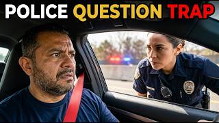 🚨 Cop Asks “Where You Coming From?” — The Hidden Trap Explained 😱 (Know This!)