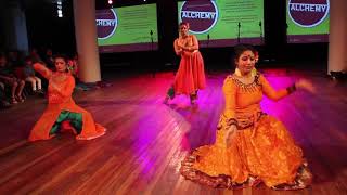 Alchemy 2016 - Atreyee Dance Group - Laagi Laagi