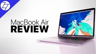 MacBook Air (2018) - FULL Review after 30 days!