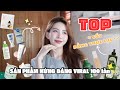 10 sản phẩm “Tốt bằng thực lực” xứng đáng viral 100 lần! Ủ dài tóc, chống nắng, serum,trắng răng…