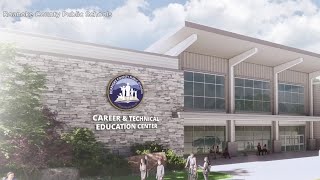 Taking steps toward Roanoke Co. CTE center construction