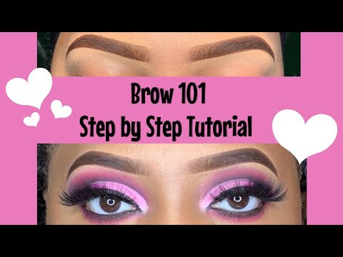 Brow 101 Highly Requested My Top 3 Brow Secrets Revealed No More