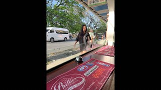 HoneyBunnyPH is live at Phillies Bar Angeles City Philippines!