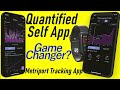 The Metriport App, Quantified-Self Tracking 