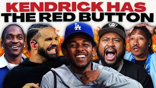 KENDRICK LAMAR DROPS NEW ALBUM OFF & ICEMAN BOMB COMING VERY SOON ACCORDING TO PRODUCER...