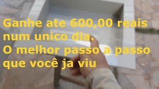 Ganhe ate 600,00 reais por dia com esse projeto    wmv