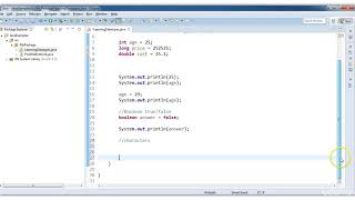 Java Class 4 - While & Do While Loop