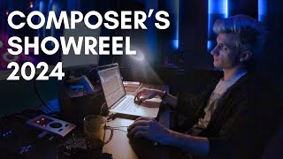 Showreel | Composer Works 2024 | Mikhail Talanov