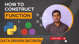 How to construct a Function in Python and Julia Lang?