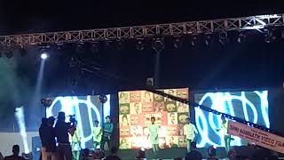 Manish Hoppar Live Dance Performance At Bollywood Night By Vikalp Mehta At Sojatcity /wdc Academy