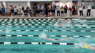 SCHSL 5A DII State Championship 200 free 1:47.74