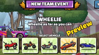 Hill Climb Racing 2 - New Team Event (Journey To The Right)