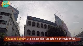 #QuickBytes Ep 1 - KarachiBakery | Chai Bisket Food
