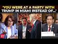'You're 100% inaccurate': Marco Rubio SHUTS DOWN Sen Rosen's 'party' accusation at EXPLOSIVE hearing