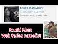 Maahi Khan Web Series Name List|Top Maahi Khan Hot Web Series List 2024
