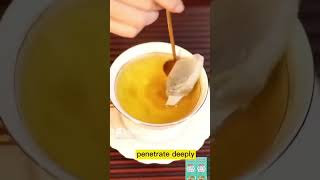 Honeysuckle Tea