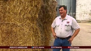 Chinese paper company invests in Virginia straw