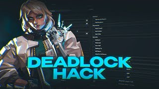 [NEW CHEAT] DEADLOCK HACK MENU | Free Download 2025 \u0026 Undetect | AimBot \u0026 ESP \u0026 WallHack