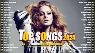 Today's Hits Clean 2024 -Top 100 Singles This Week 2024 - Hot 100 Billboard 2024 Clean Playlist