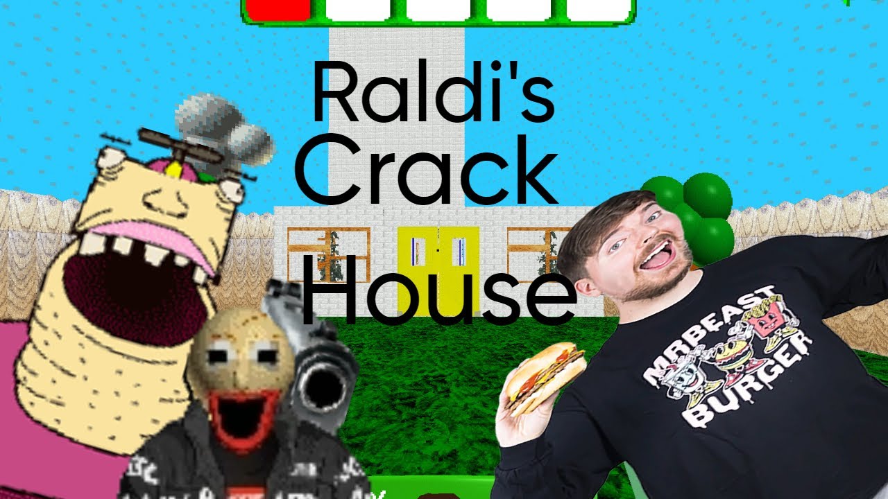 Playing Raldis Crackhouse Youtube