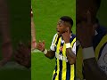 💥 Fred Orta Sahadan Şansını Denedi! #shorts #galatasaray #fenerbahçe