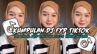 KUMPULAN DJ VIRAL TIK TOK TERBARU 2025 FULL BASS JEDAG JEDUG MENGKANE