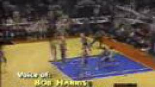 The Shot - Duke vs. Kentucky 1992 NCAA East Regional - Bob Harris Play-by-Play