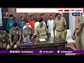 maoist militia surrendered పోలీసులకు లొంగిపోయిన ఆరుగురు మావోయిస్టు మిలిసియా సభ్యులు