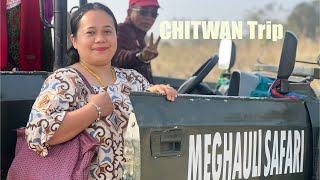 Meghauli Safari || Chitwan Vlog